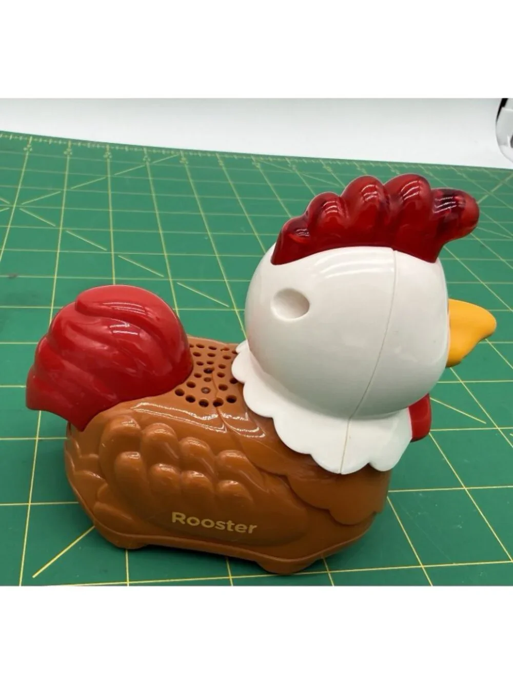VTech Go Go Smart Wheels ROOSTER  Lights Sound Music WORKING